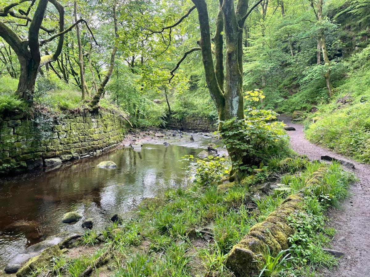 Villa Windsor View Hebden Bridge Exterior foto
