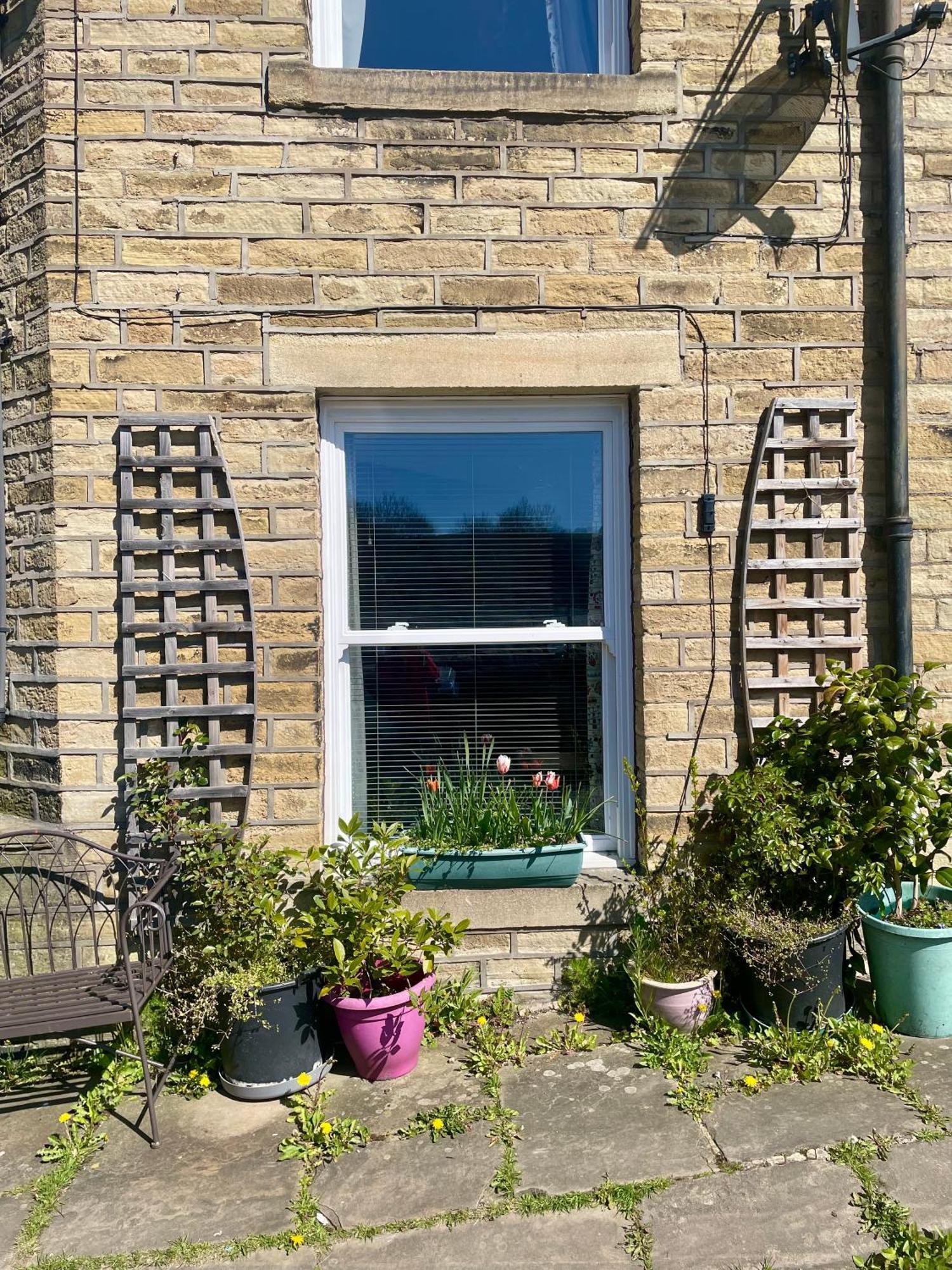 Villa Windsor View Hebden Bridge Exterior foto