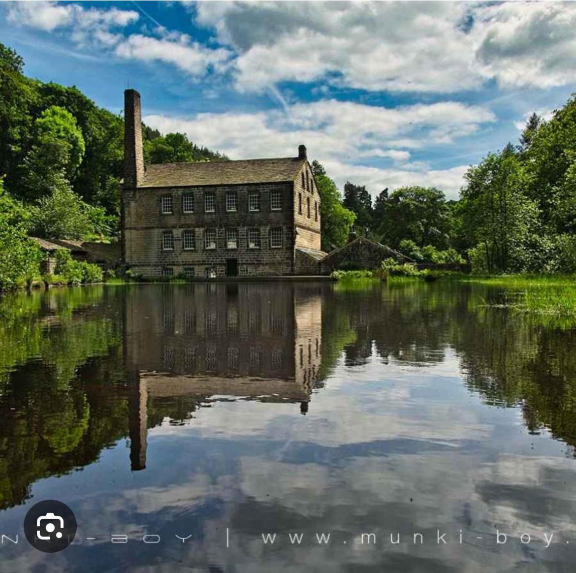 Villa Windsor View Hebden Bridge Exterior foto